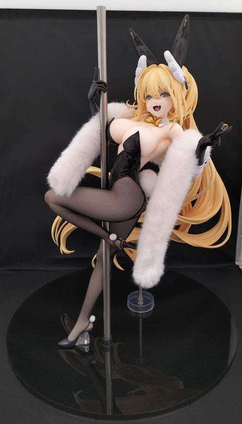 Goddess of Victory Nikke Rupee Rabbit Deluxe 1/4 Complete Figure FREEing