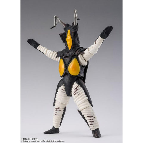 S.H.Figuarts Zetton 60th Anniversary Edition "Ultraman" Figure Bandai
