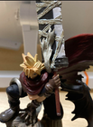 Kingdom Hearts Cloud Formation Arts figure vol.2 No.01 SQUARE ENIX Final Fantasy