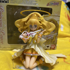 Figuarts ZERO Smile PreCure Princess Peace Yayoi Kise Figure Hobby Toy Bandai