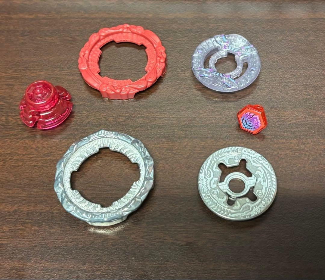 Metal Fight Beyblade Random Booster Fusion Hades BB123 AD145SWD TAKARA TOMY - photo 7