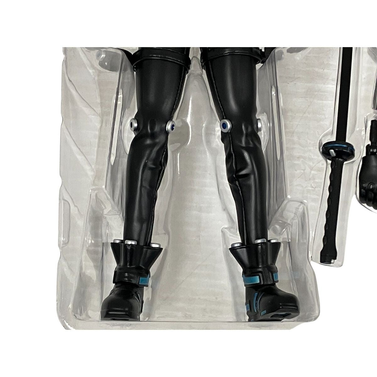 Real Action Heroes Gantz Kei Kurono Medicom Toy Movable Figure 2012 11.8 inch