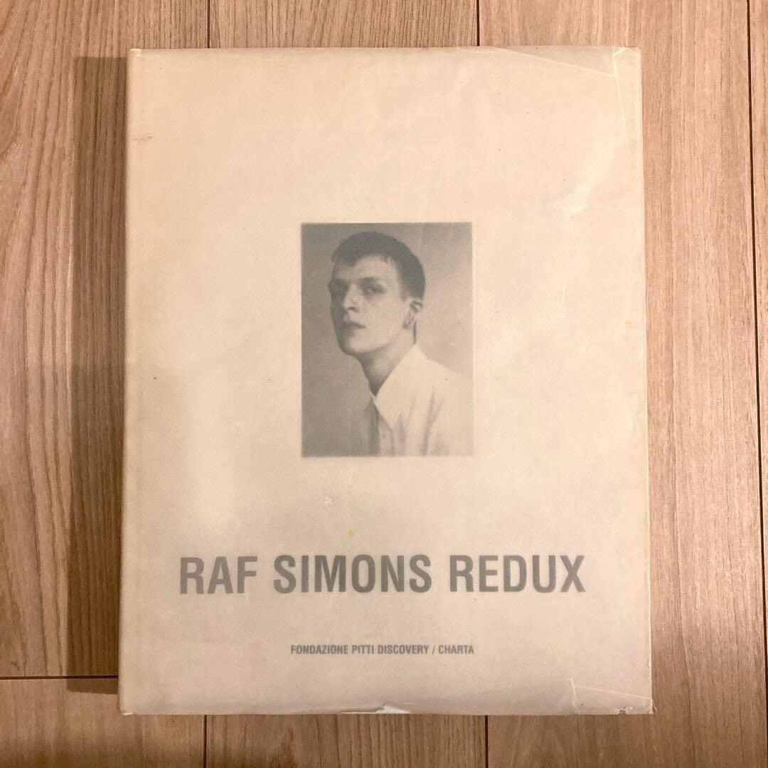 RAF SIMONS REDUX Raf Simons 10th Anniversary Fondazione Pitti Discovery English
