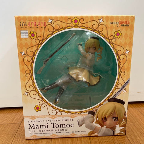 Puella Magi Madoka Magica The Movie Mami Tomoe 1/8 figure Good smile company