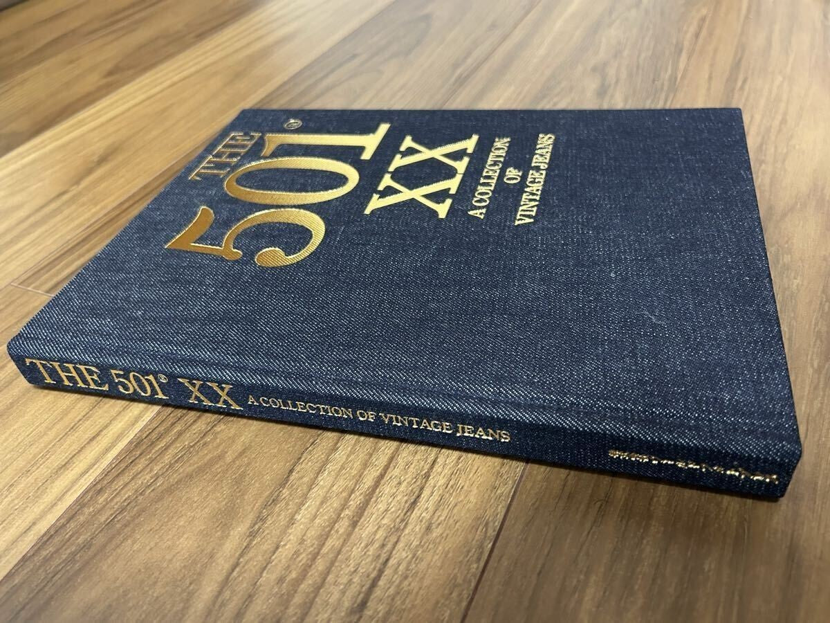 THE 501 XX A COLLECTION OF VINTAGE JEANS World Photo Press Yutaka Fujihara 2015