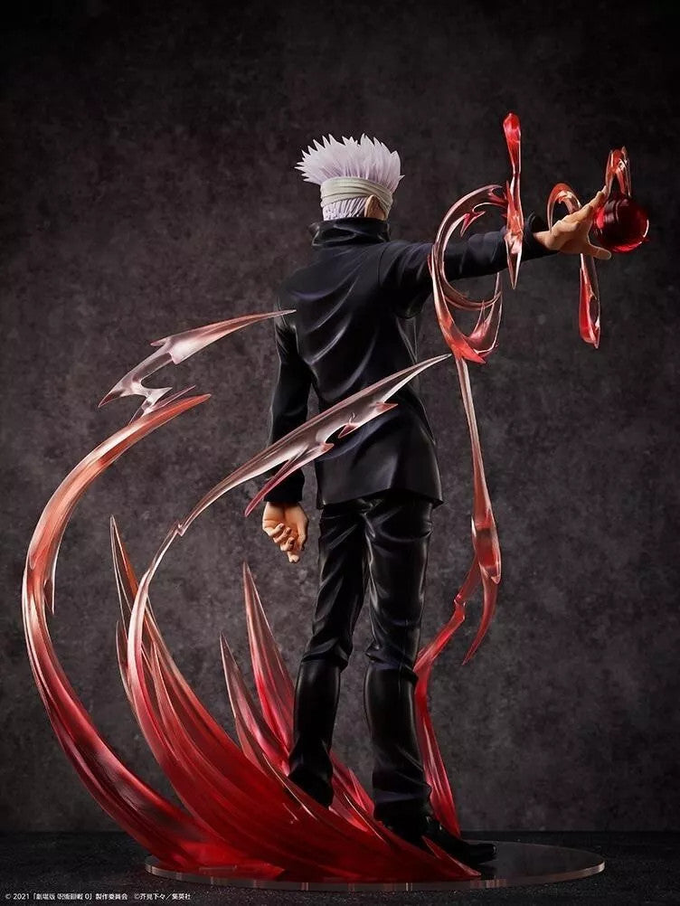Jujutsu Kaisen 0 1/4 Scale Satoru Gojo FREEing TOHO Limited Edition 2023 Figure