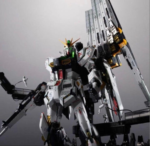 Mobile Suit Gundam KAITAI-SHOU-KI RX-93 V Optional Parts Fin Funnel Bandai 2020