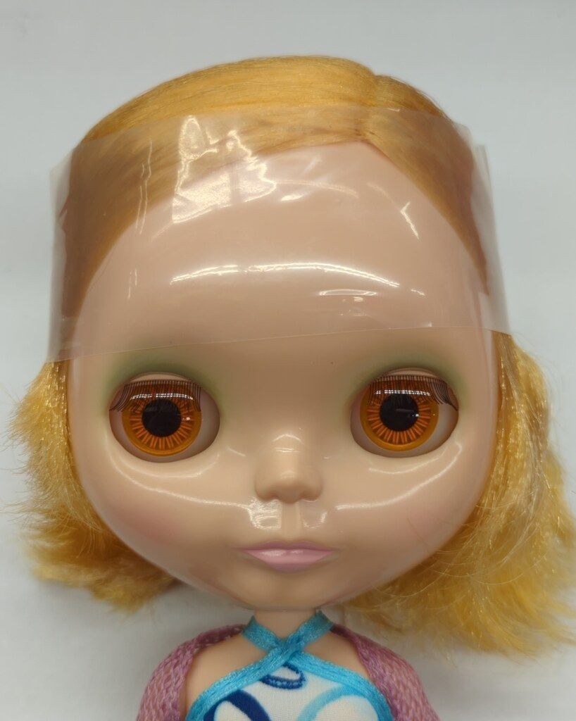 Neo Blythe Fruit Punch Doll Toy Character Goods Hasbro Shop Limited Takara Tomy