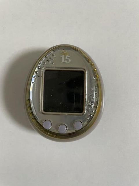 Tamagotchi ID L 15th Anniversary Version Purple Color idl BANDAI Limited Game
