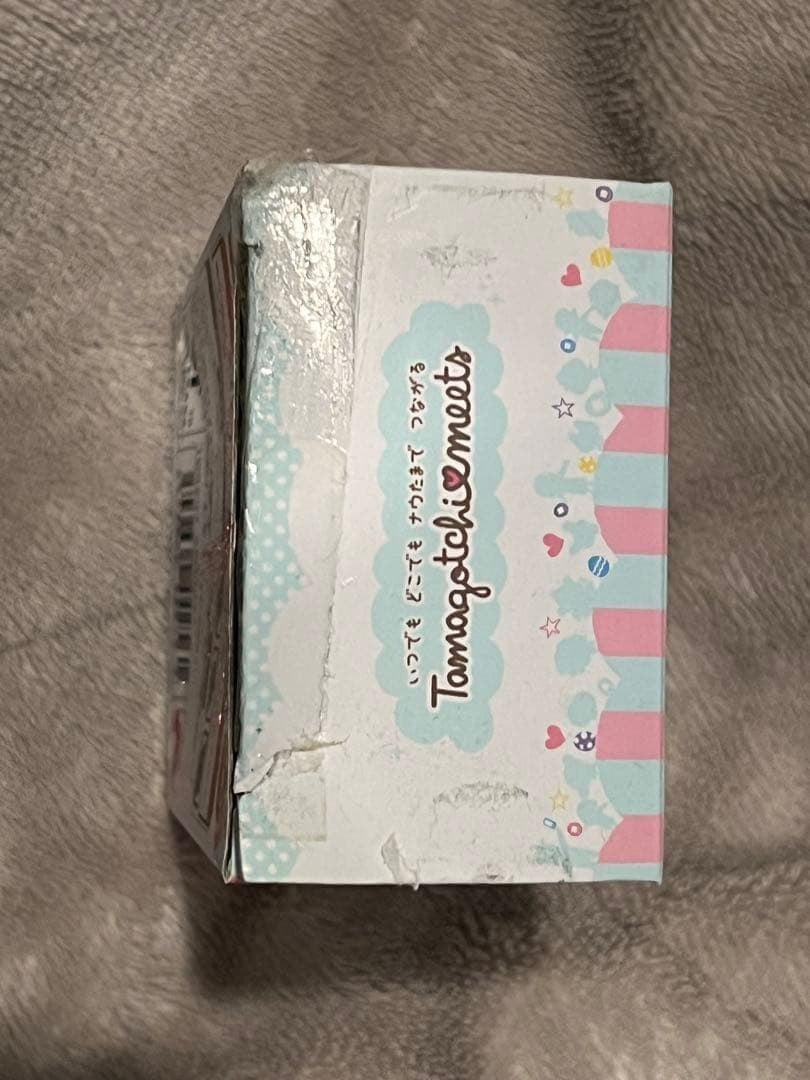 Tamagotchi Sweets Meets White Ver Limited Color Edition Digital pet 2019 BANDAI
