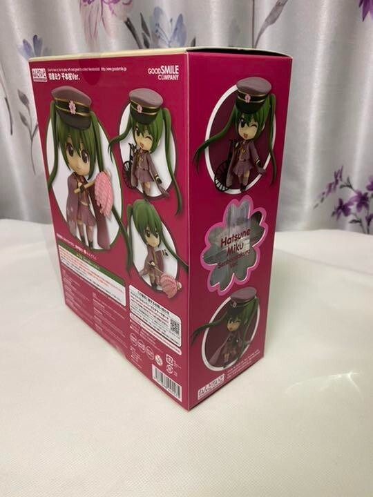 Vocaloid Hatsune Miku Senbonzakura Ver. No. 480 Nendoroid Action Figure PVC