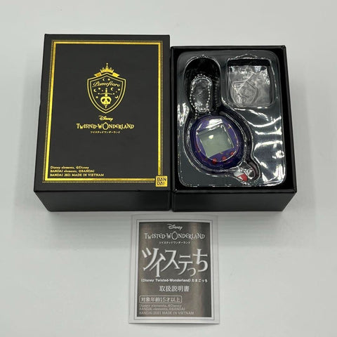 Tamagotchi Twistetchi POMEFIORE Color Twisted Wonderland 2021 Limited Bandai