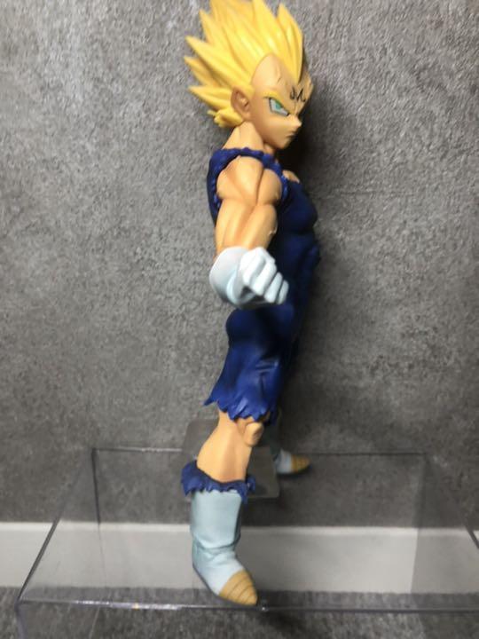 Dragon Ball Majin Vegeta Figure Ichiban Kuji C Prize BATTLE OF WORLD MASTERLISE