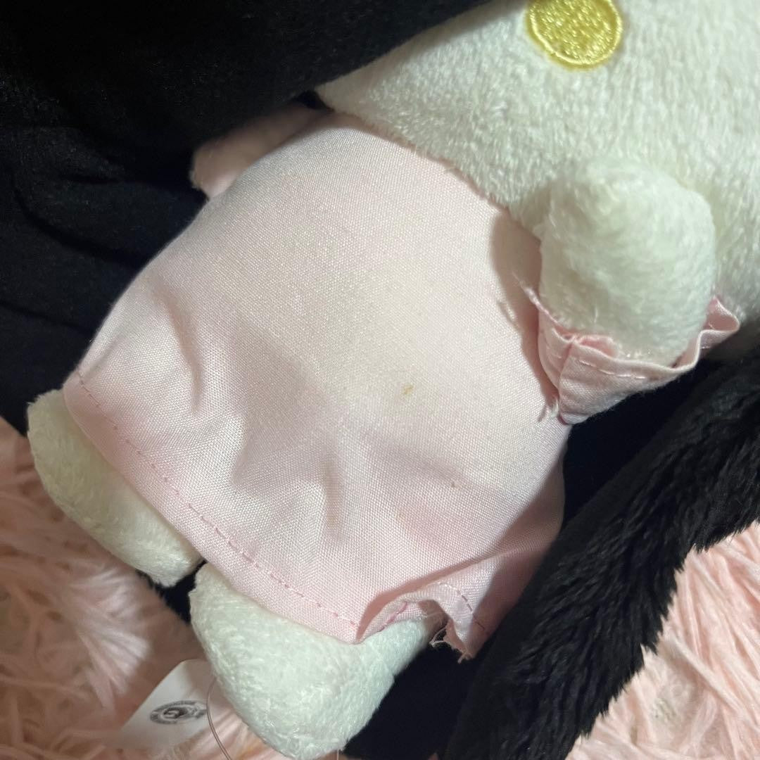 Hello Kitty Sadako 3D Ver Plush Stuffed Toy Ichiban Kuji Last one Prize The Ring