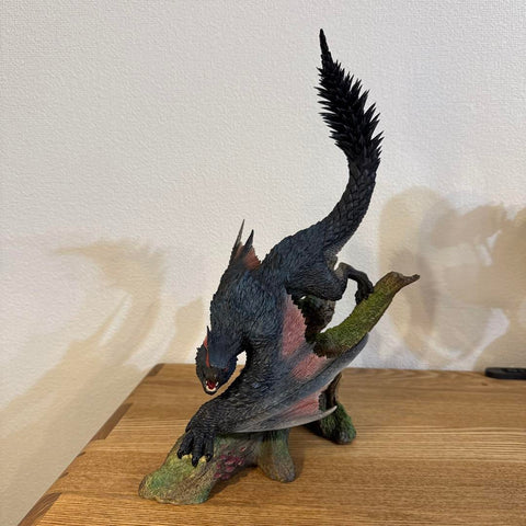 Capcom Figure Builder Creator's Model Monster Hunter Nargacuga 2023 Toy Hobby
