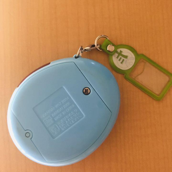Tamagotchi School Version Blue Color BANDAI Limited Game Se-to-Ze-In-Syu-Gochi - photo 3