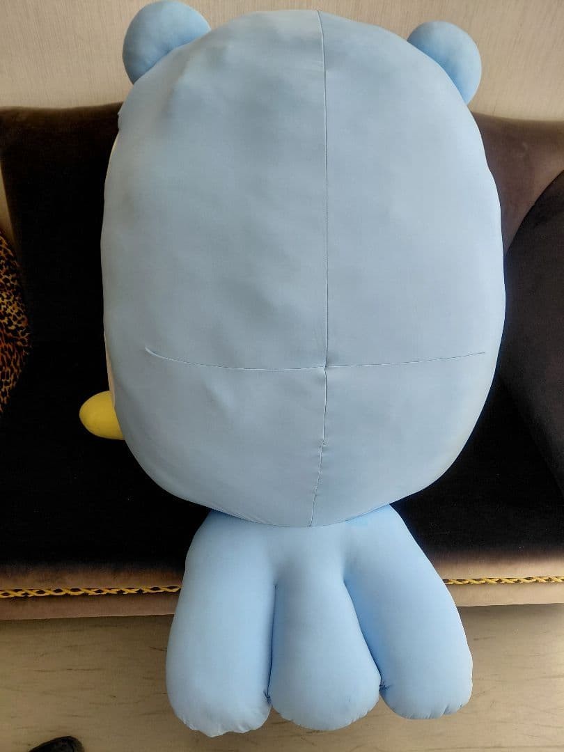 Pokemon Center Original Spheal Cool Plush Doll Cushion Goods Hobby Summer 2022 - photo 5