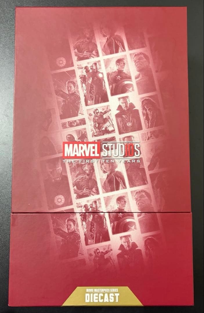 Iron Man Mark46 Concept art version 1/6 Action Figure Movie masterpiece Hot Toys
