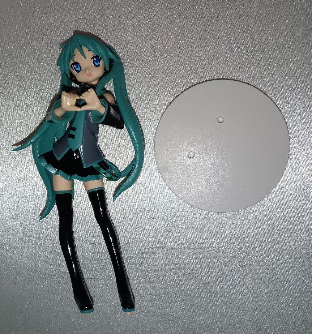 Lucky Star OVA Kagami Hiiragi Extra Figure Hatsune Miku Ver. SEGA Collaboration
