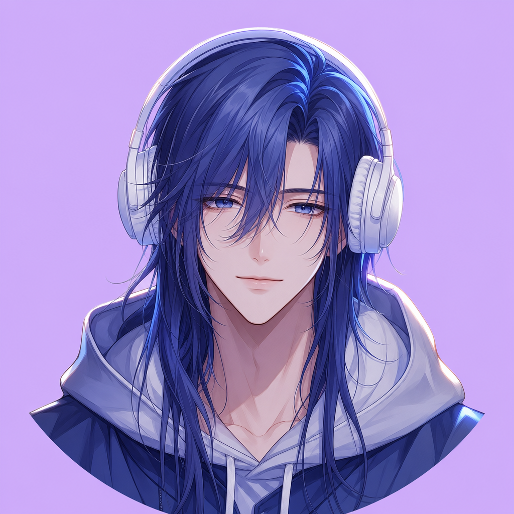 DRAMAtical Murder & BL Anime