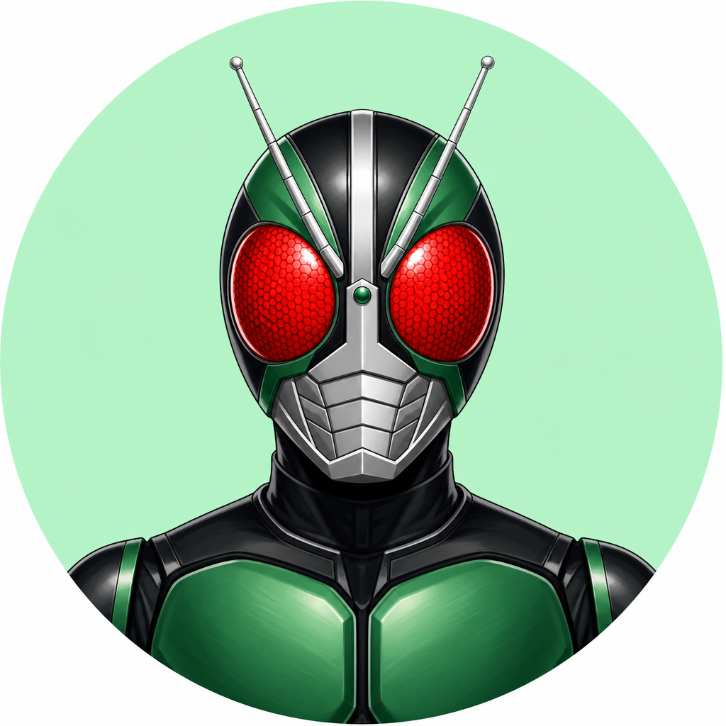 Tokusatsu Toys