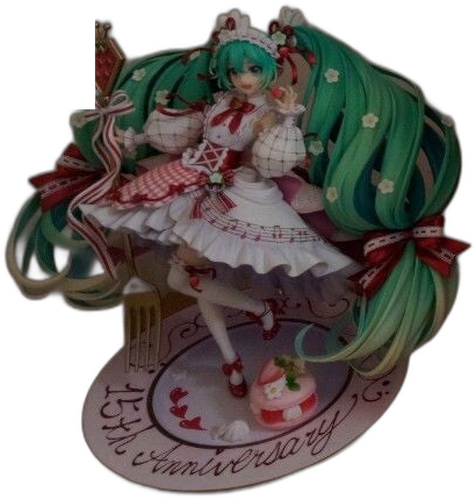 Authentic Japanese figure from HD Toys Store Japan