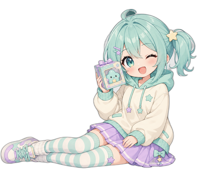 HD Toys Store Japan collector mascot