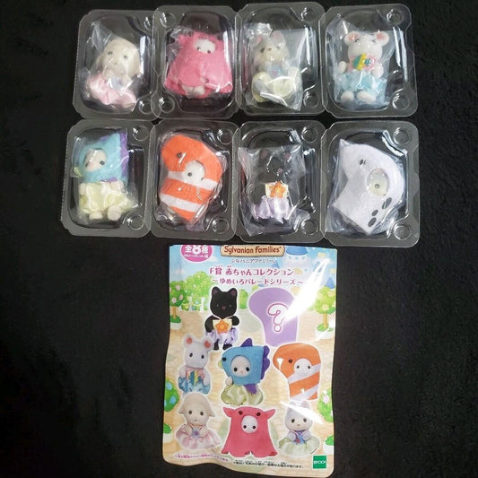 Where to Buy Authentic Sylvanian Families Plush & Soft Toys from Japan