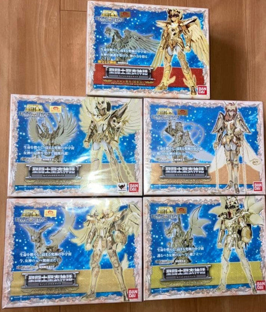 Guía para Comprar Caballeros del Zodiaco Auténtico de Japón (2026)