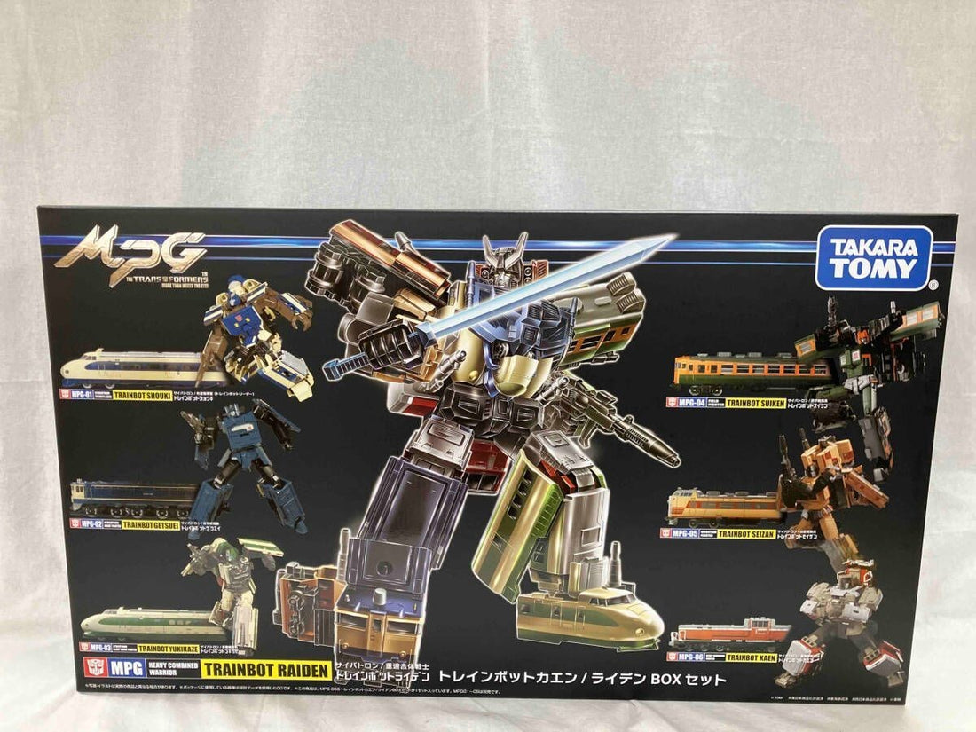 Where to Buy Transformers Figures & Statues from Japan