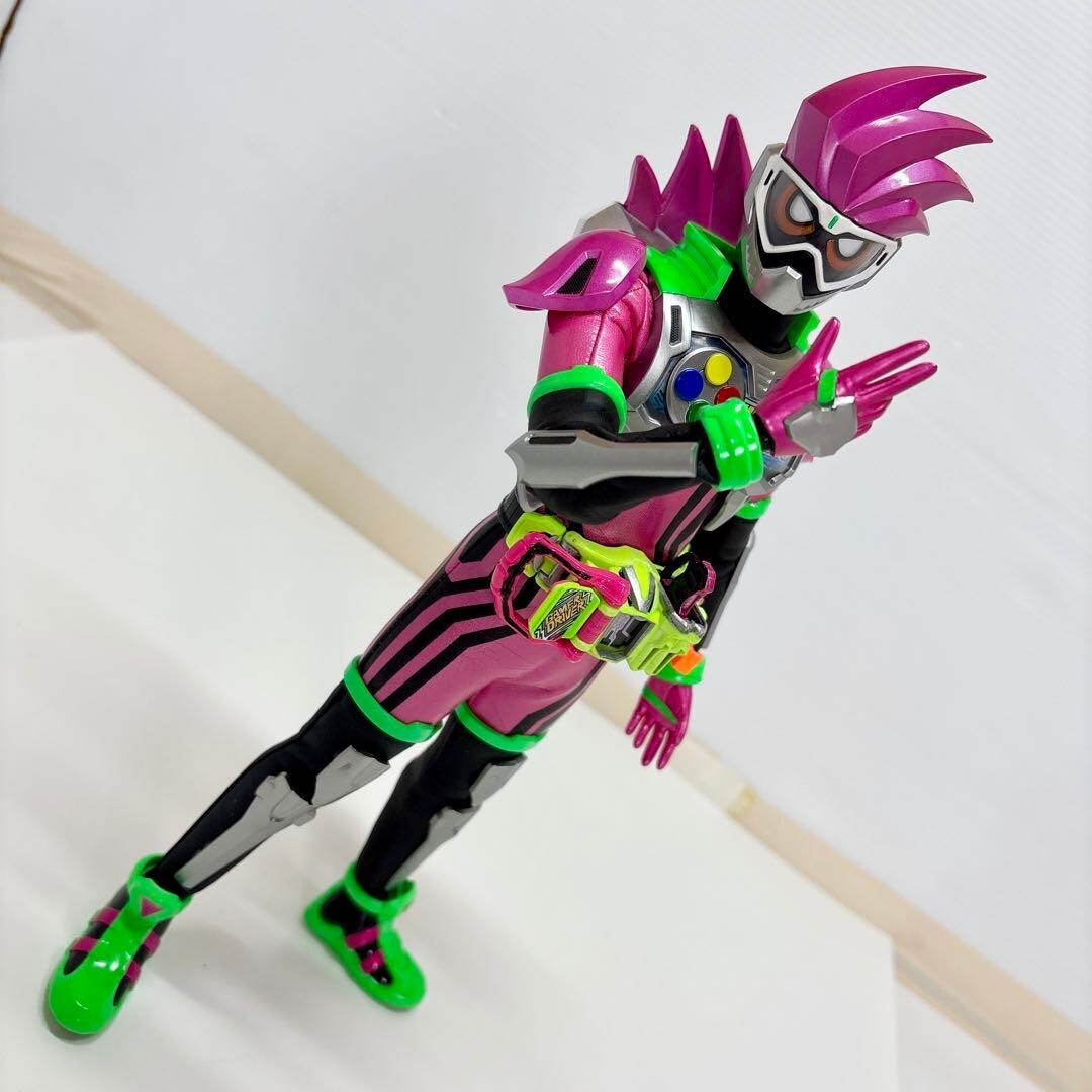 Where to Buy Authentic Kamen Rider Action Figures from Japan