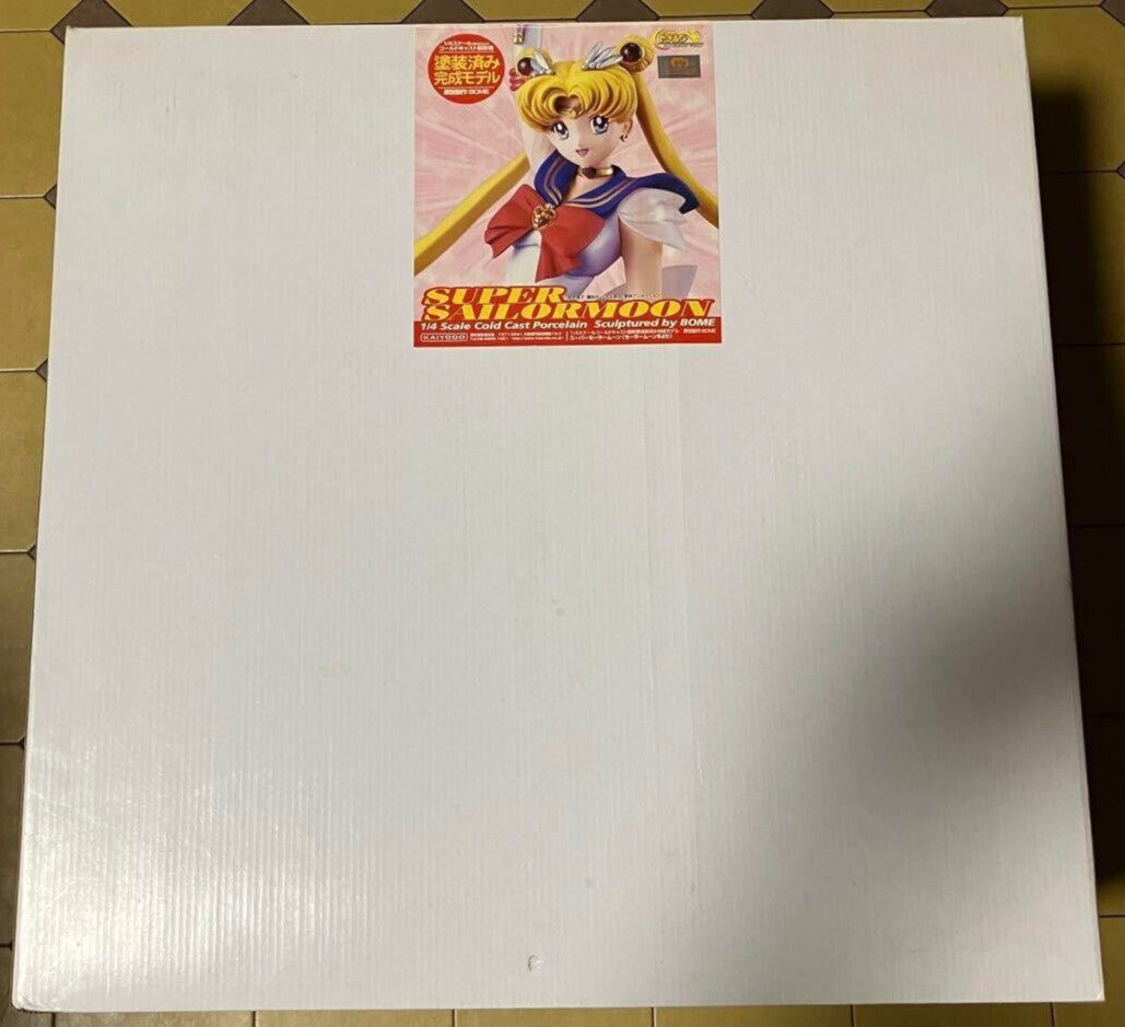 Condition Grading: Pre-Owned Japanese Figures & Statues