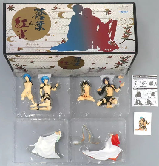 DRAMAtical Murder Figures: Buy Aoba, Koujaku, Noiz in 2026