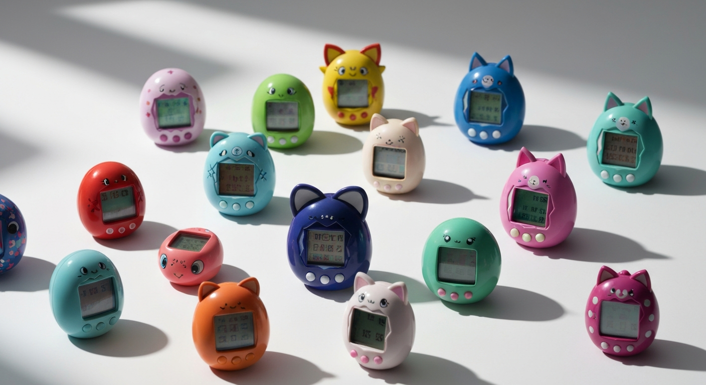 Electronic Toys