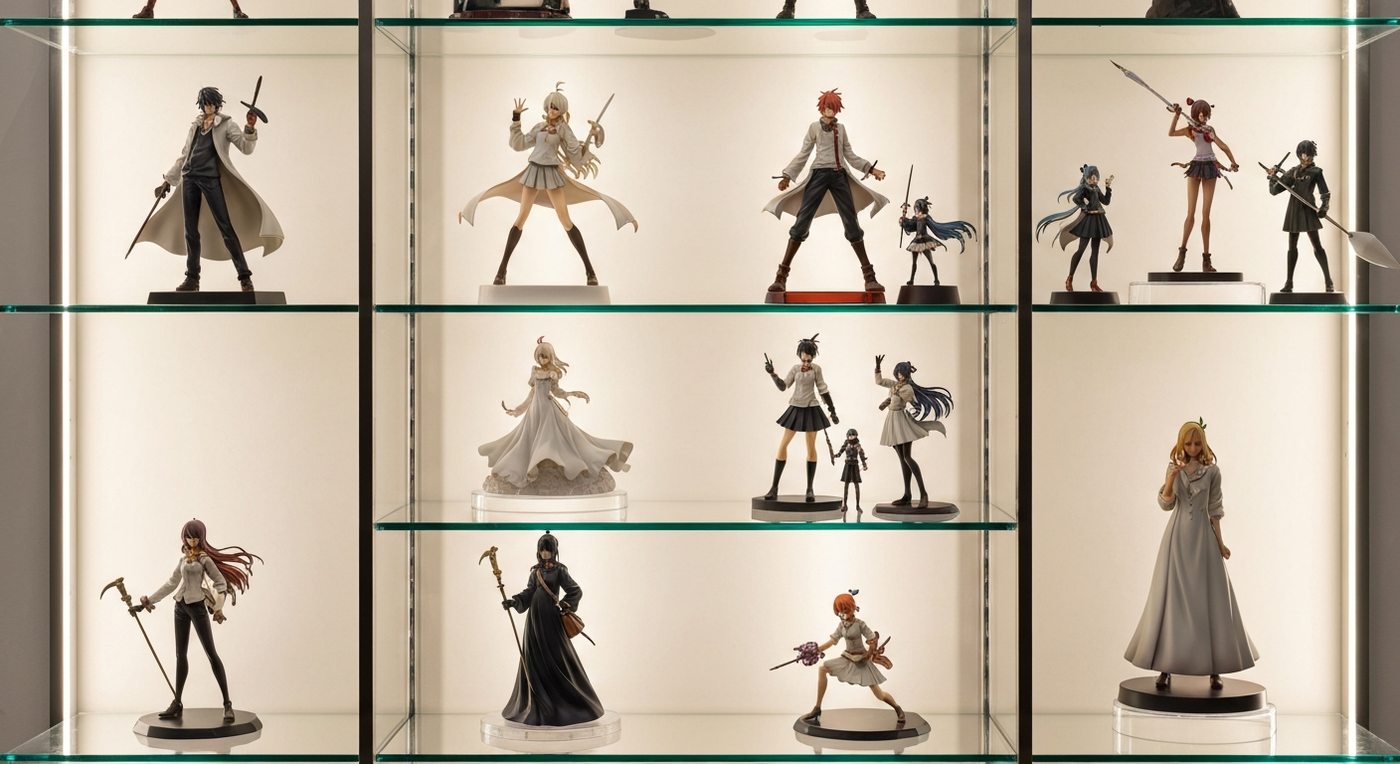 Figures & Statues