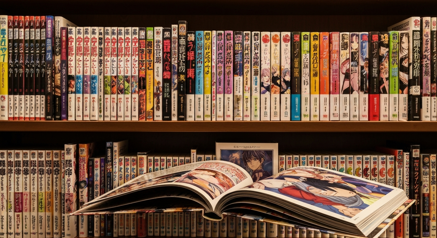 Media & Books