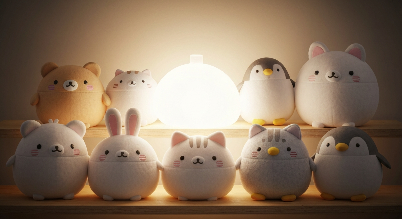 Plush & Soft Toys