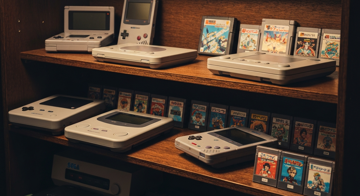 Video Games collection