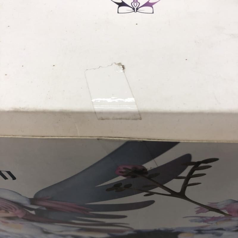 Real Action Heroes No.673 Puella Magi Madoka Magica Ultimate Madoka Medicom Toy - detail