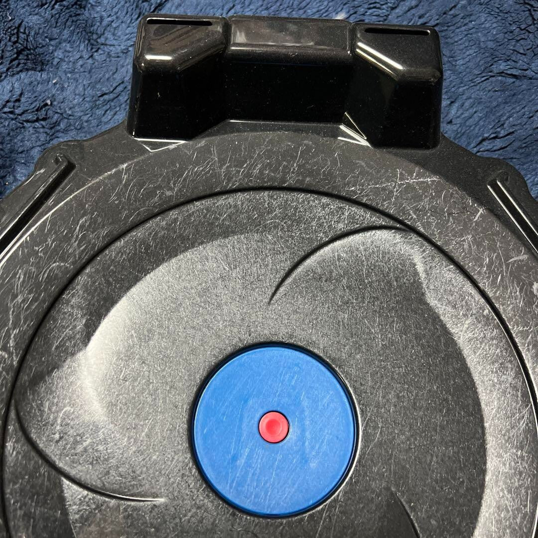 Beyblade BB-120 Ultimate Beyta Stadium TAKARA TOMY METAL FIGHT PROTO NEMESIS - back view