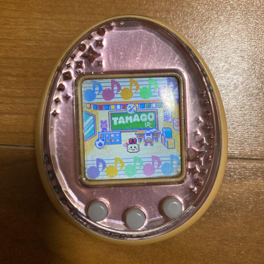 Tamagotchi ID L Version Pink Color idl BANDAI Limited Game Japanese Digital Pet