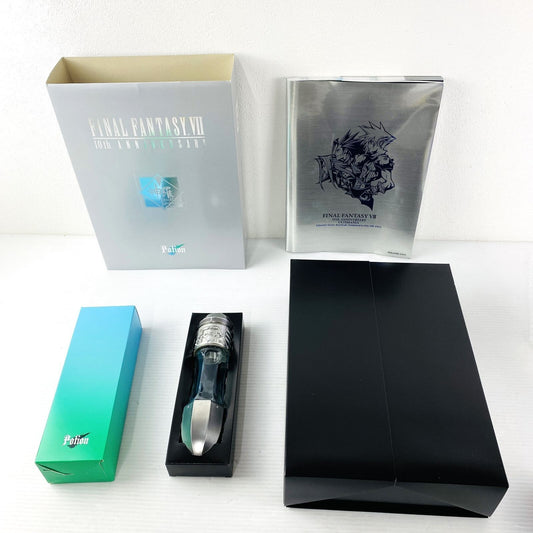 FINAL FANTASY VII 10th Anniversary Limited Potion Replica Bottle100ml Collection