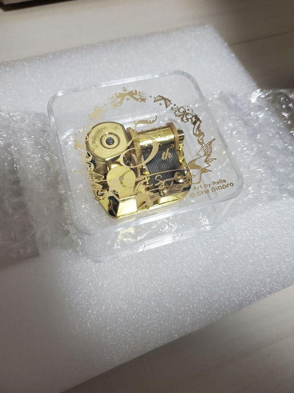 Vocaloid Hatsune Miku Symphony 5th Anniversary Ver Figure Music Box Good Smile - accessories