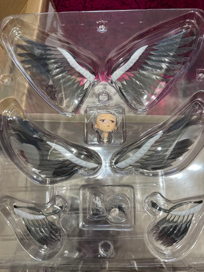 Puella Magi Madoka Magica Devil Homura 1/8 Scale Figure Limited 2015 Aniplex - box and packaging