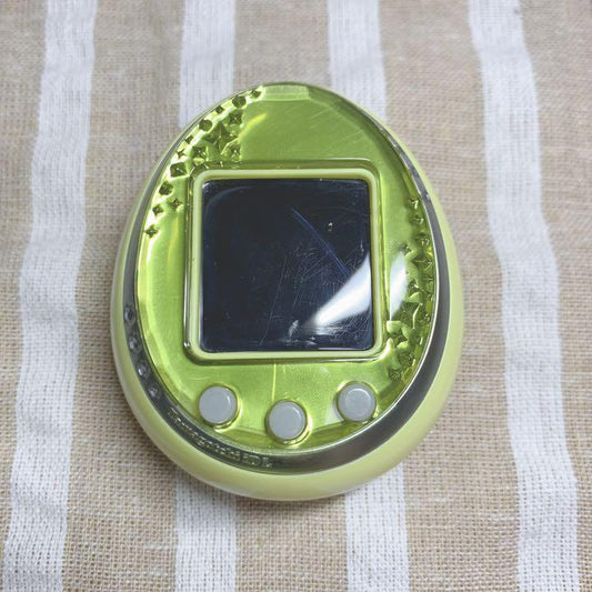 Tamagotchi iD L Version Yellow Color Bandai Limited iDL 2011 Pet Japanese Game