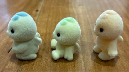 Sylvanian Families Fairy Doll Figure 5 Set Miniature Toys Collectible EPOCH - detail