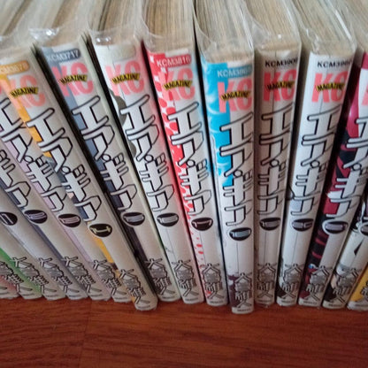 Air Gear 1-37 Complete Set Manga Book Itsuki Minami Ito Ogure 2003 Kodansha - detail