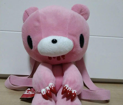 Chax-GP Gloomy Stuffed Bear Plush Rucksack Backpack Bag prize Limited TAITO - back view