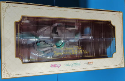 Vocaloid Hatsune Miku 1/8 Symphony 2019 Figure Toy Hobby Good Smile Company - accessories