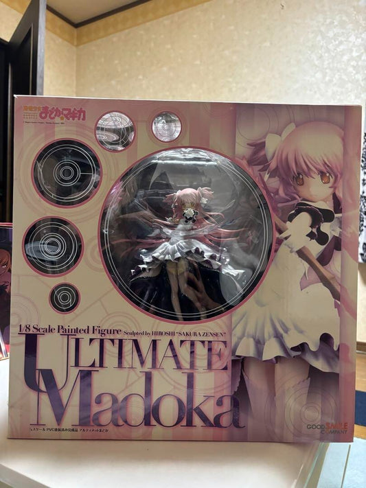Puella Magi Madoka Magica Ultimate Madoka Figure 1/8 scale Good Smile Company